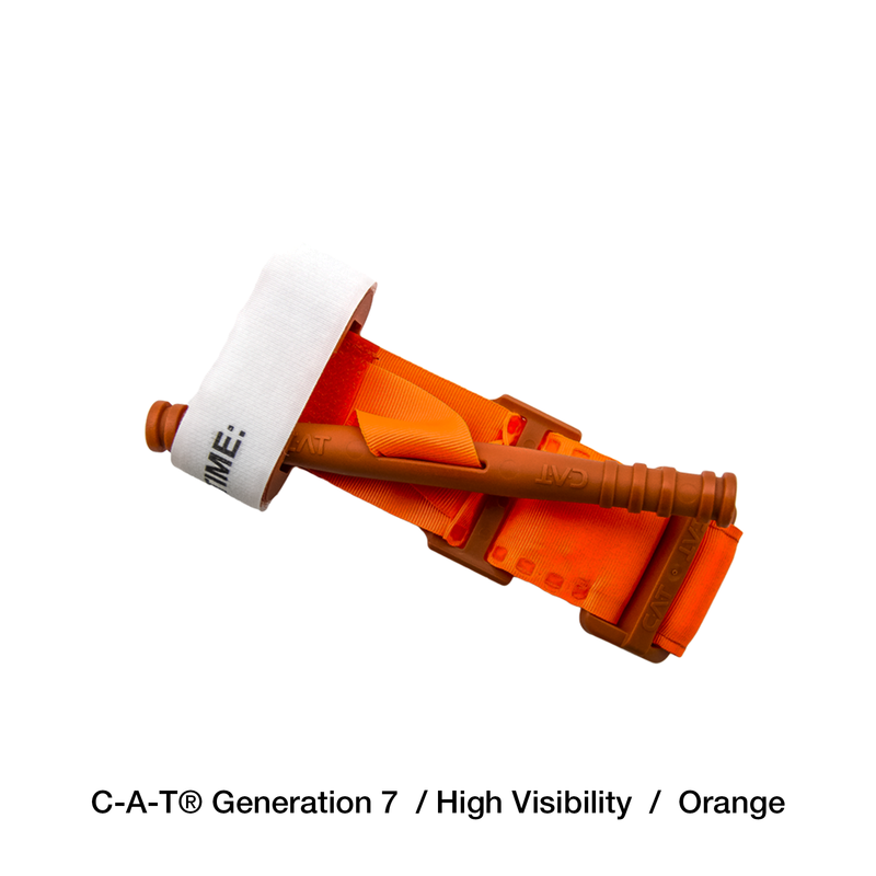 CAT 7 Tourniquet