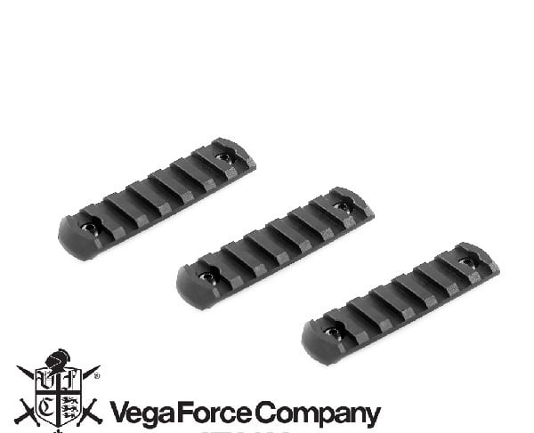 Vega Force Company -QRS M-LOK Rail Section 7 Slot