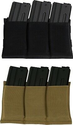 Rothco Rothco Lay Flat Molle Rifle Magazine Pouch