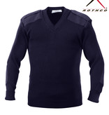 Rothco GI Style Acrylic V-Neck Sweater