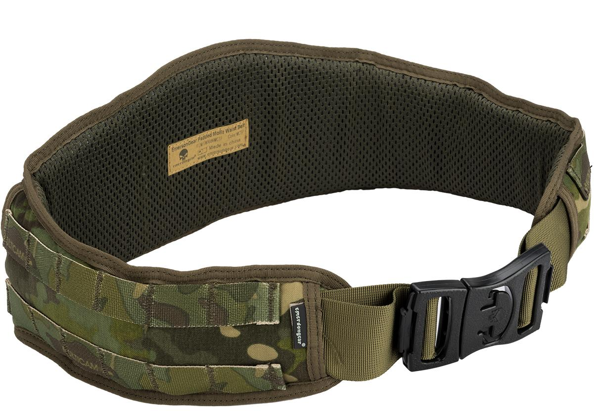 padded war belt