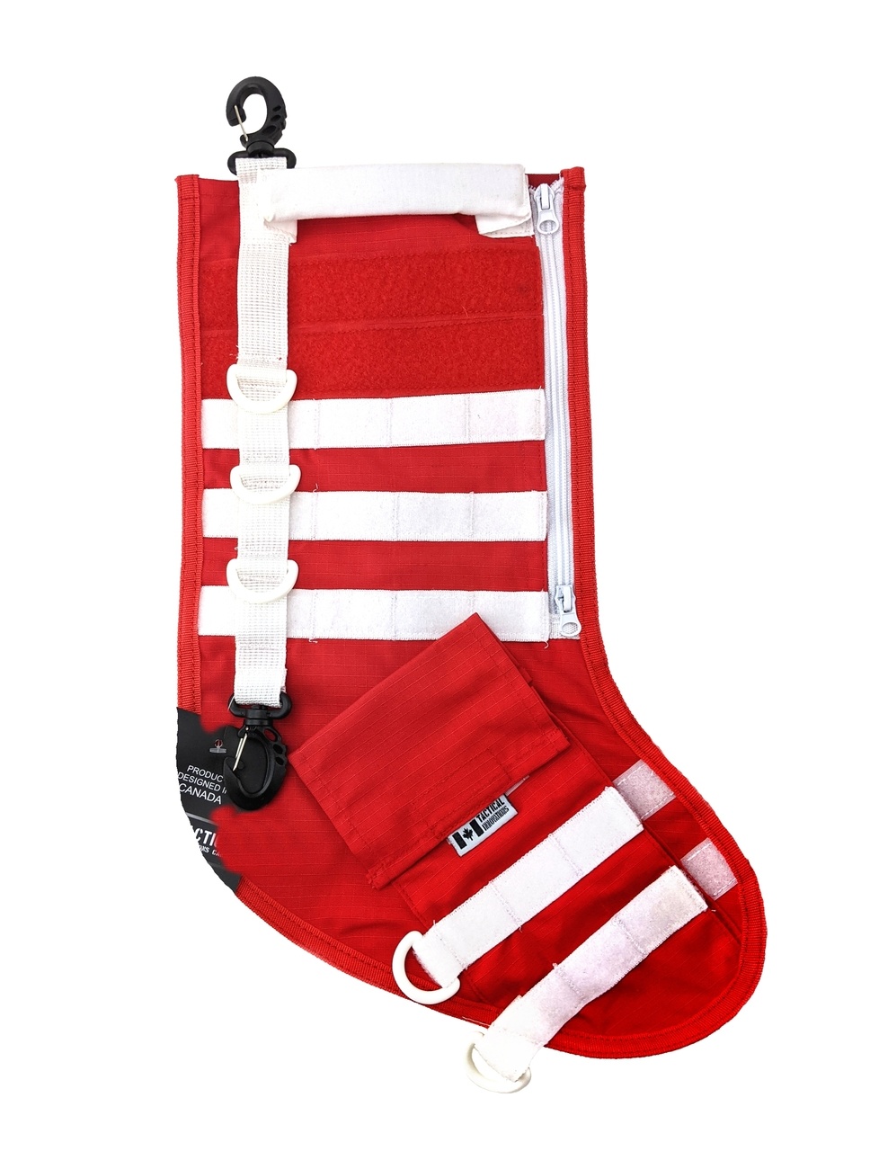 Tactical Innovations Canada Tactical Christmas Stocking