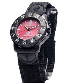 Fire Fighter Watch-Back Glow