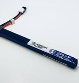 Airsoft Logic 11.1V LiPo 1200 mAh Thin Stick for AK