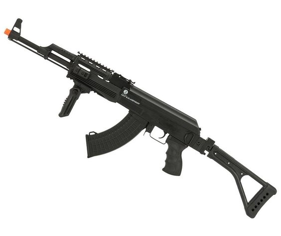 Cybergun Kalishnikov Fully Licensed AK47 60th Anniversary Edition