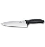 Victorinox Swiss Army Chef's Knife 20cm Straight Black