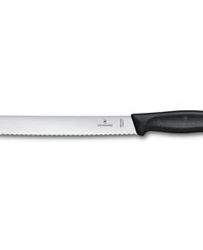 Swiss Classic Bread Knife 21cm