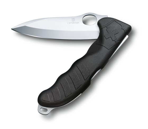 Victorinox Swiss Army Victorinox Hunter Pro M Black w/ pouch
