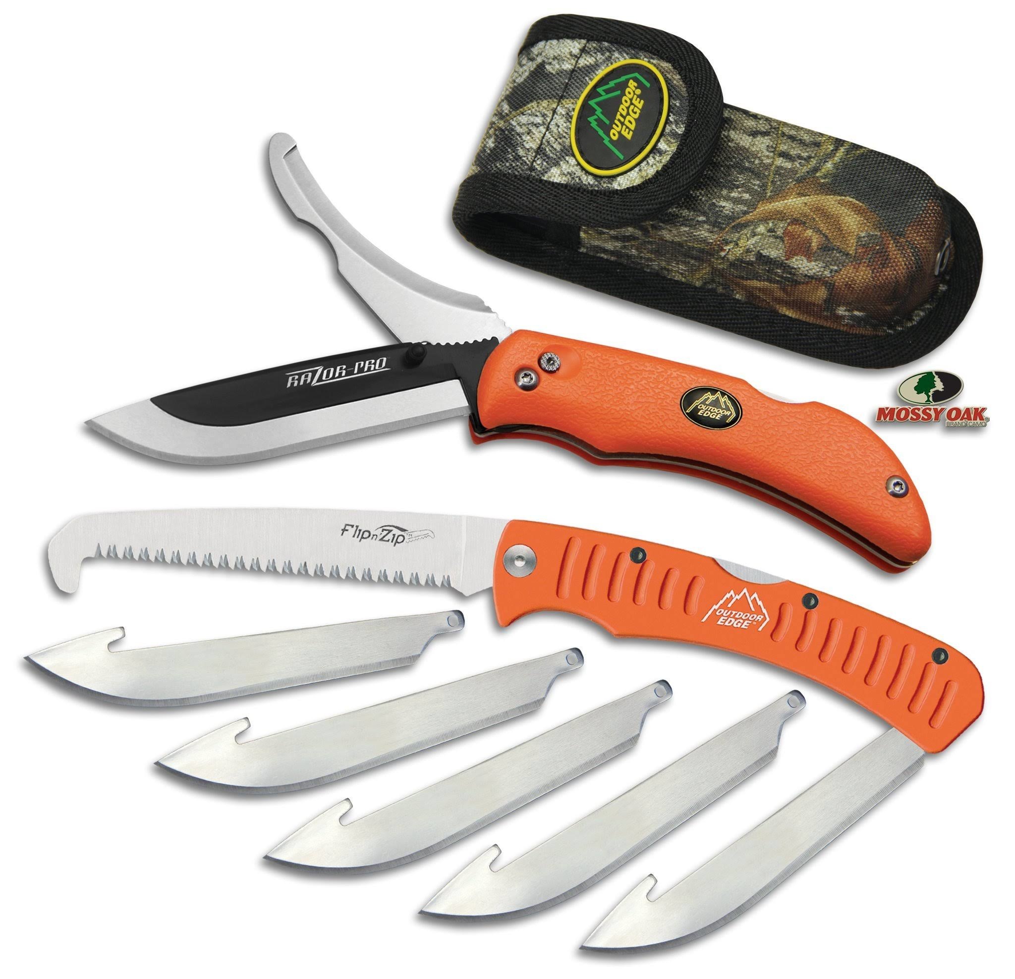 Outdoor Edge RAZOR-PRO/SAW Combo