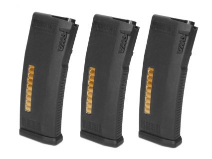 KWA MS120c - 3 pack - Black