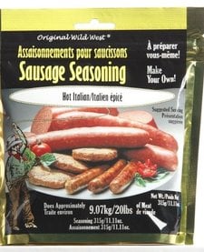 Hot Italian Sausage Seasoning 315g