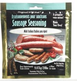 Wild West Seasonings Mild Italian Sausage Seasoning 244g