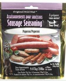 Pepperoni Sausage Seasoning 298g