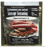 Wild West Seasonings European Garlic Sausage Seasoning 208g