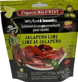 Wild West Seasonings Jalapeno Lime Seasoning 250g