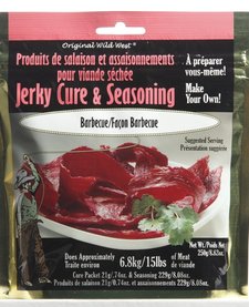 Barbecue Jerky Seasoning 250g