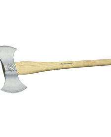 Ox Head Double Bit Throwing Ax 3lb with 28" Hickory Handle