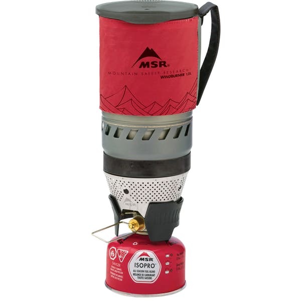 MSR WindBurner Personal Stove System