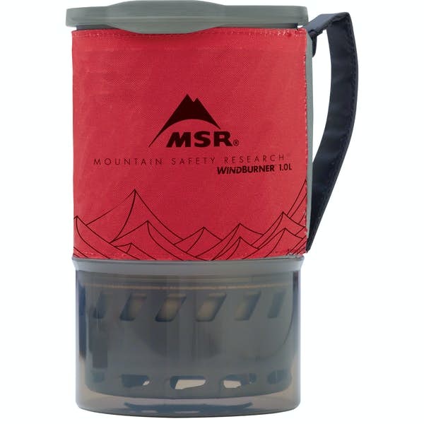 MSR WindBurner Personal Stove System