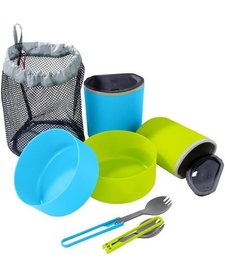 Two Person Mess Kit