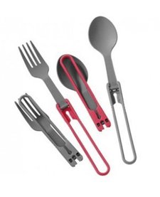 Utensil Set 4pc Spoon/Fork Set