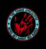 Tactical Innovations Canada PVC Patch -  Zombie Red Handed