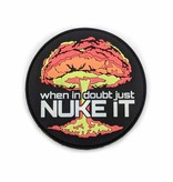 Tactical Innovations Canada PVC Patch - Just Nuke It