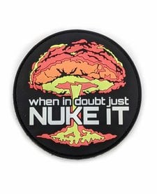 PVC Patch - Just Nuke It