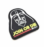 Tactical Innovations Canada PVC Patch - Join or Die