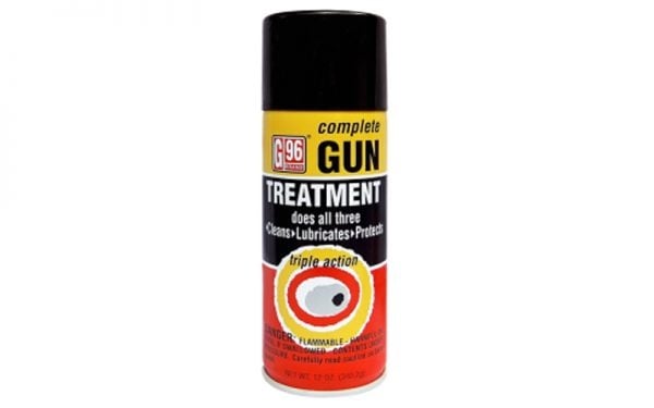G96 Gun Treatment