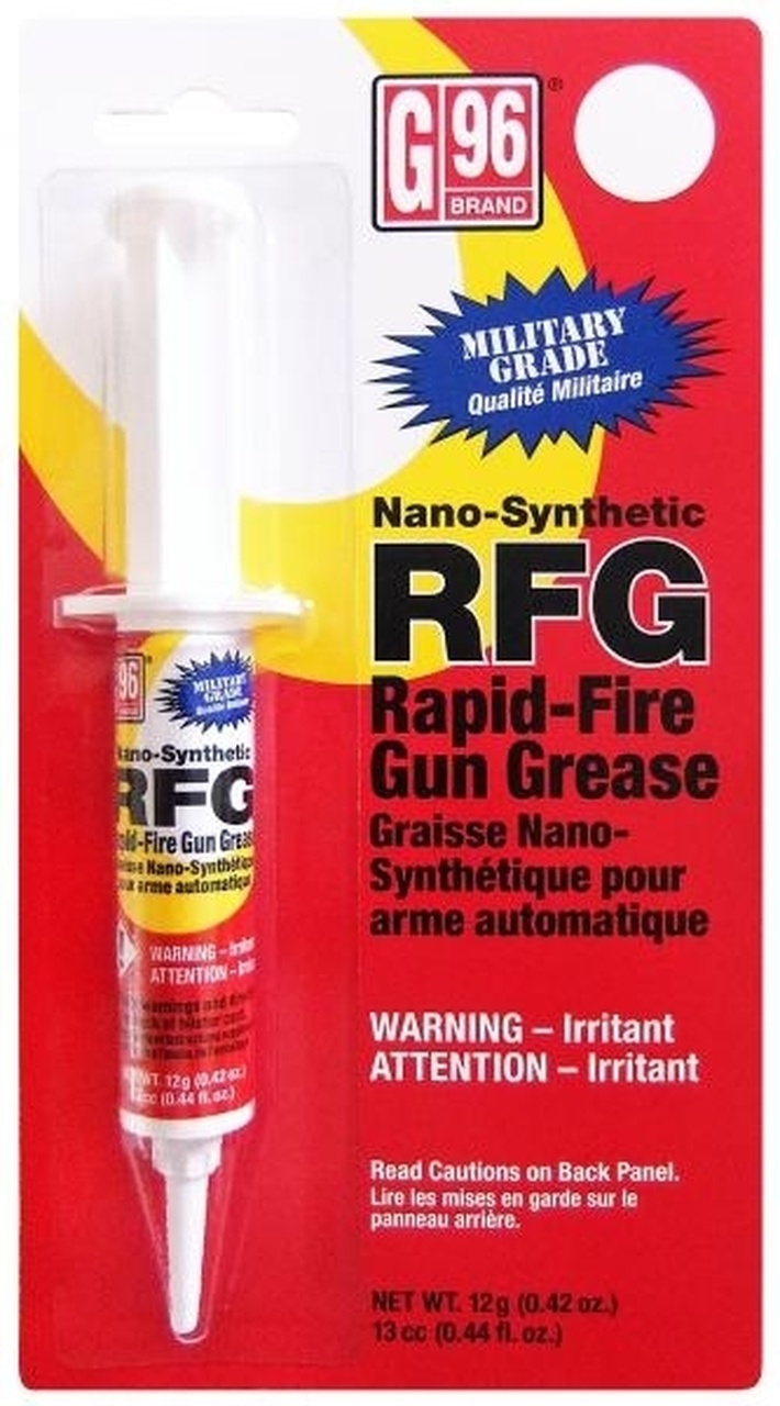 G96 RFG Grease in Syringe 13cc