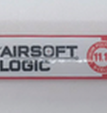 Airsoft Logic 11.1 LiPo Battery 1450maH Stick High Discharge - Dean Connector