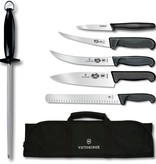 Victorinox Swiss Army Natural Competition BBQ 7 Piece Set