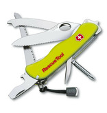 Victorinox Swiss Army Victorinox Rescue Tool Phosphorescent Yellow
