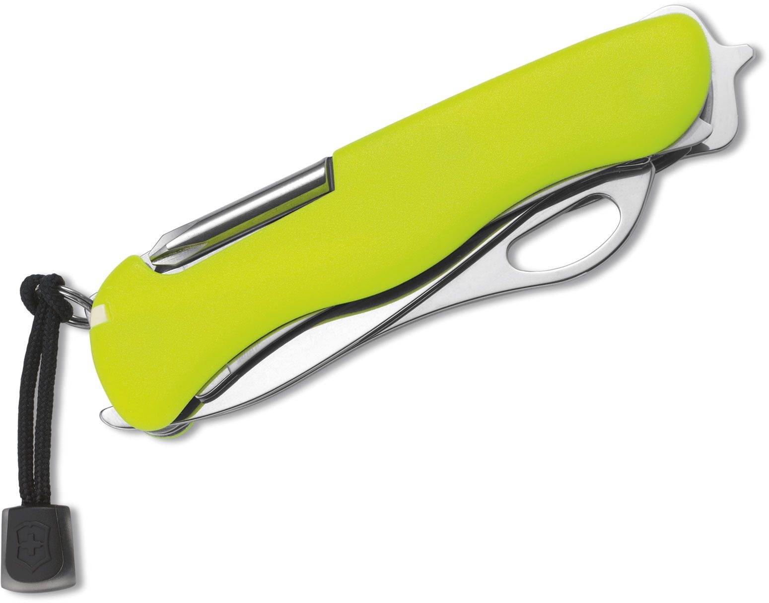 Victorinox Swiss Army Victorinox Rescue Tool Phosphorescent Yellow