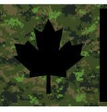 Tactical Innovations Canada Canadian Flag - 24"x48"