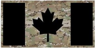 Tactical Innovations Canada Canadian Flag - 24"x48"