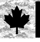Tactical Innovations Canada Canadian Flag - 24"x48"