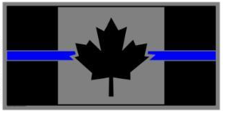 Tactical Innovations Canada Canadian Flag - 24"x48"