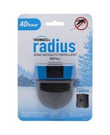 Refill Packs- 40 Hour Refill, Rechargeable Radius Repeller