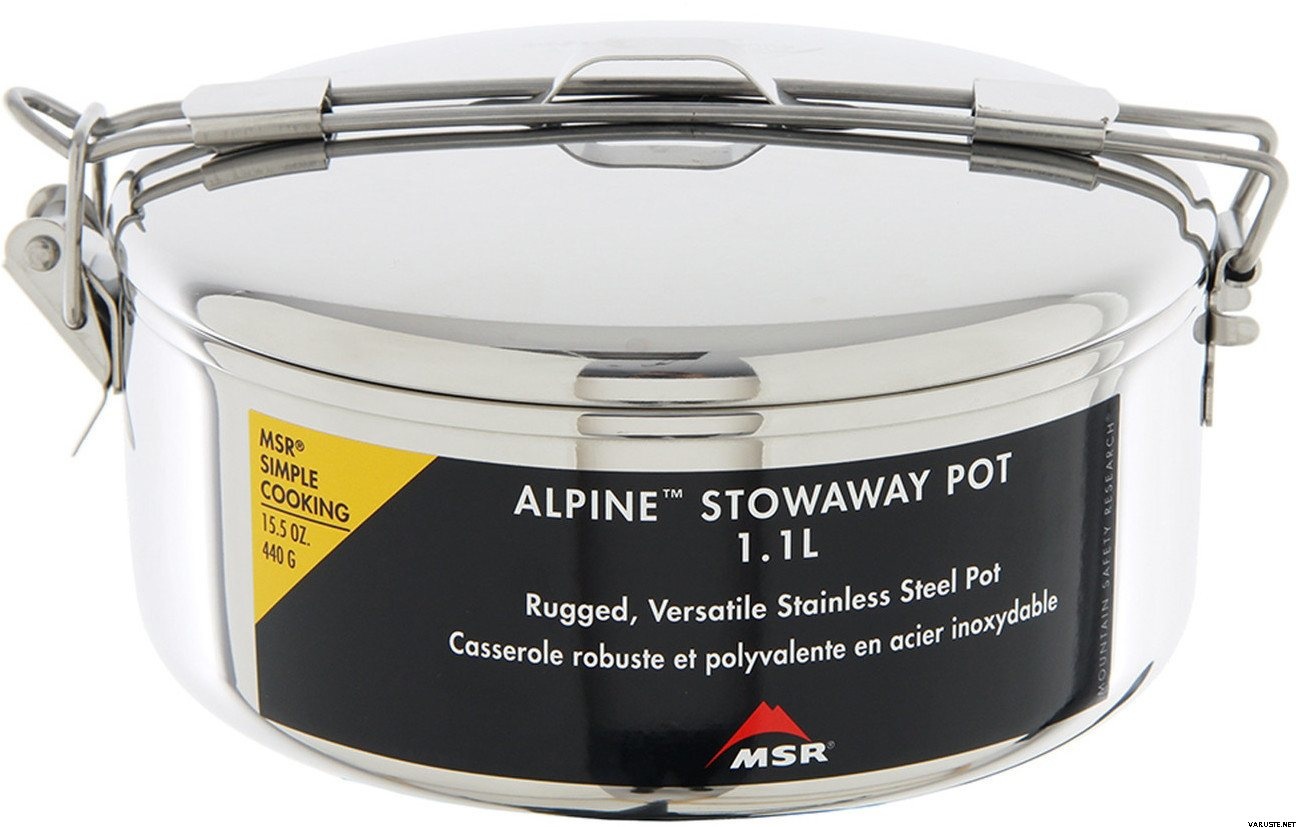 MSR Alpine StowAway Pot