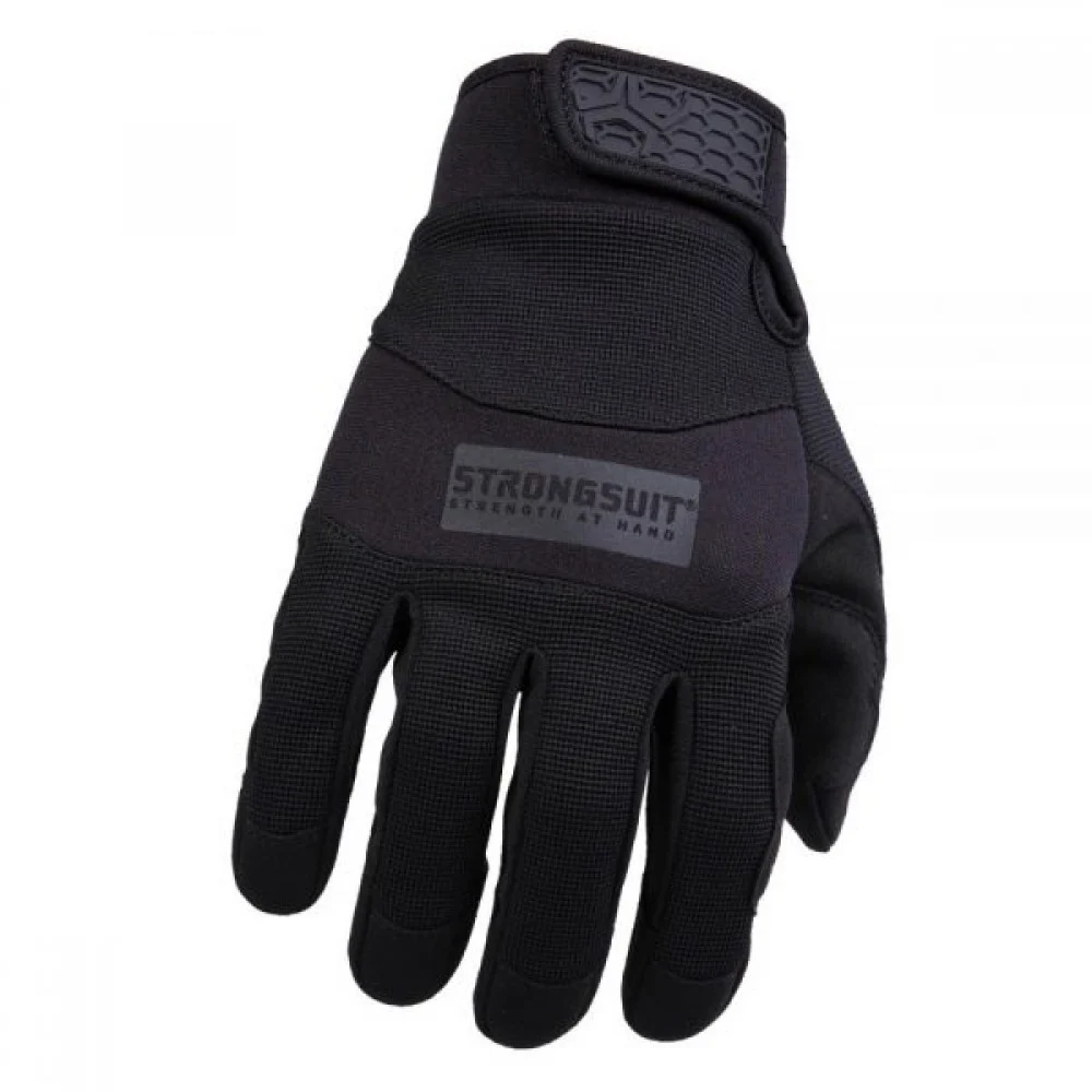 StrongSuit General Utility Glove Black