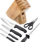 Victorinox Swiss Army Block set 7 Piece Fibrox