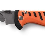 Havalon Forge, Rubber Orange Handle