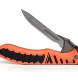 Havalon Forge, Rubber Orange Handle