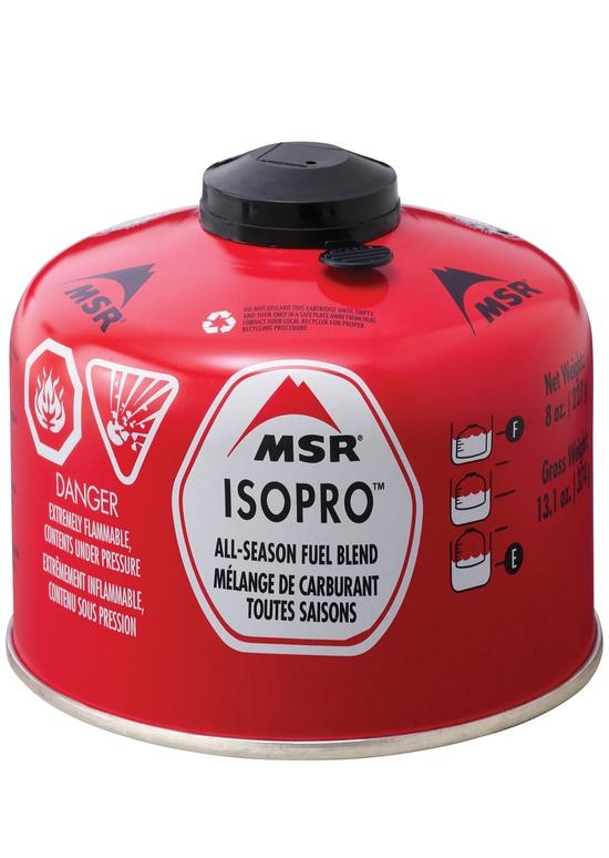 MSR IsoPro Canister