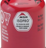 MSR IsoPro Canister