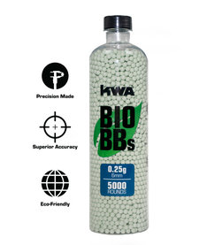Bio BBs - 0.25g - 5K Bottle