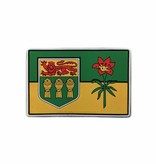 Tactical Innovations Canada PVC Morale Patch - Provincial Flag - 2"x3"