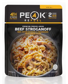 Beef Stroganoff Meal